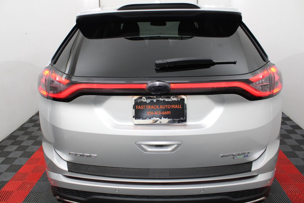 2015 Ford Edge Image 6