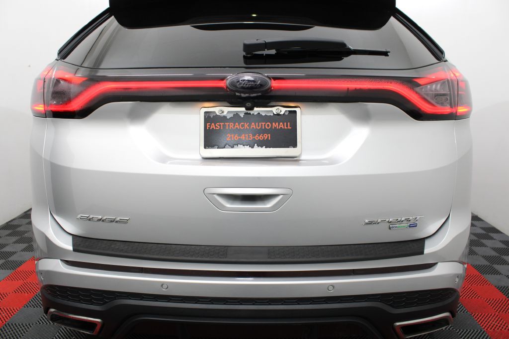 2015 Ford Edge Image 7