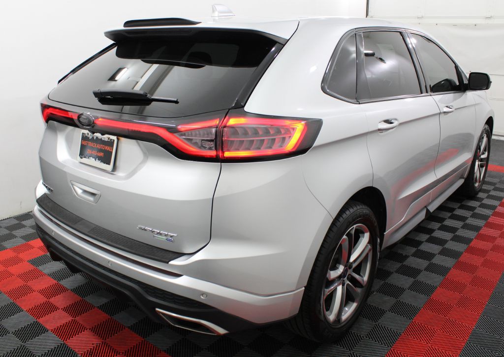 2015 Ford Edge Image 8