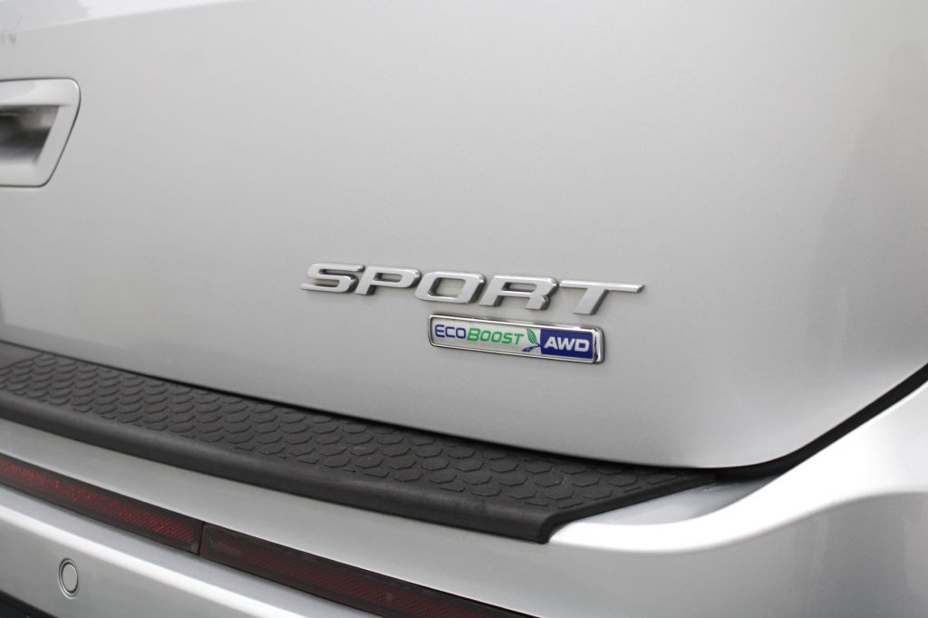 2015 Ford Edge Image 9