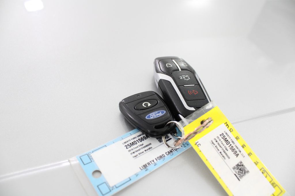 2015 Ford Edge Image 14