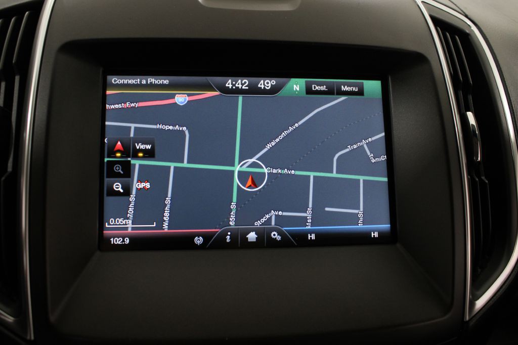 2015 Ford Edge Image 33