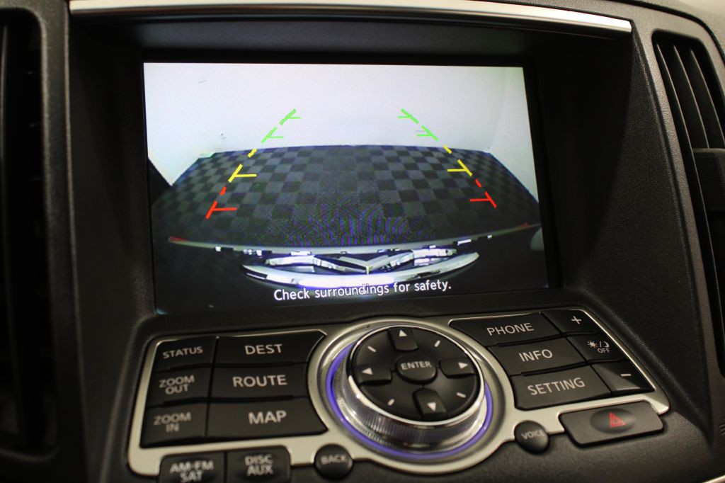 2010 INFINITI G37 Image 27