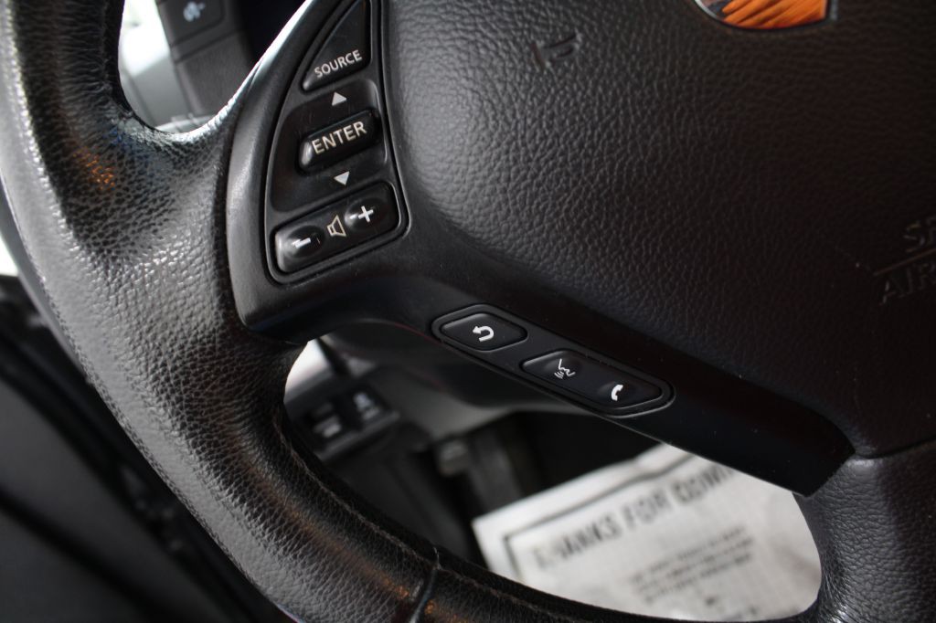 2010 INFINITI G37 Image 34