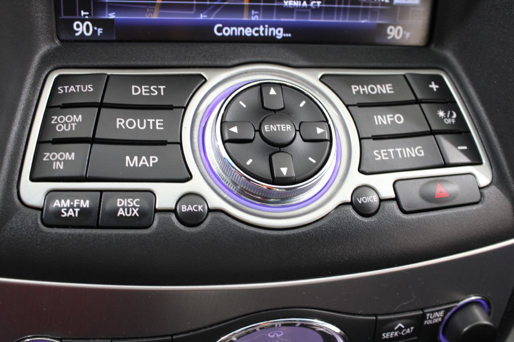 2010 INFINITI G37 Image 39