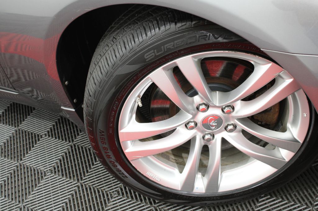 2010 INFINITI G37 Image 45