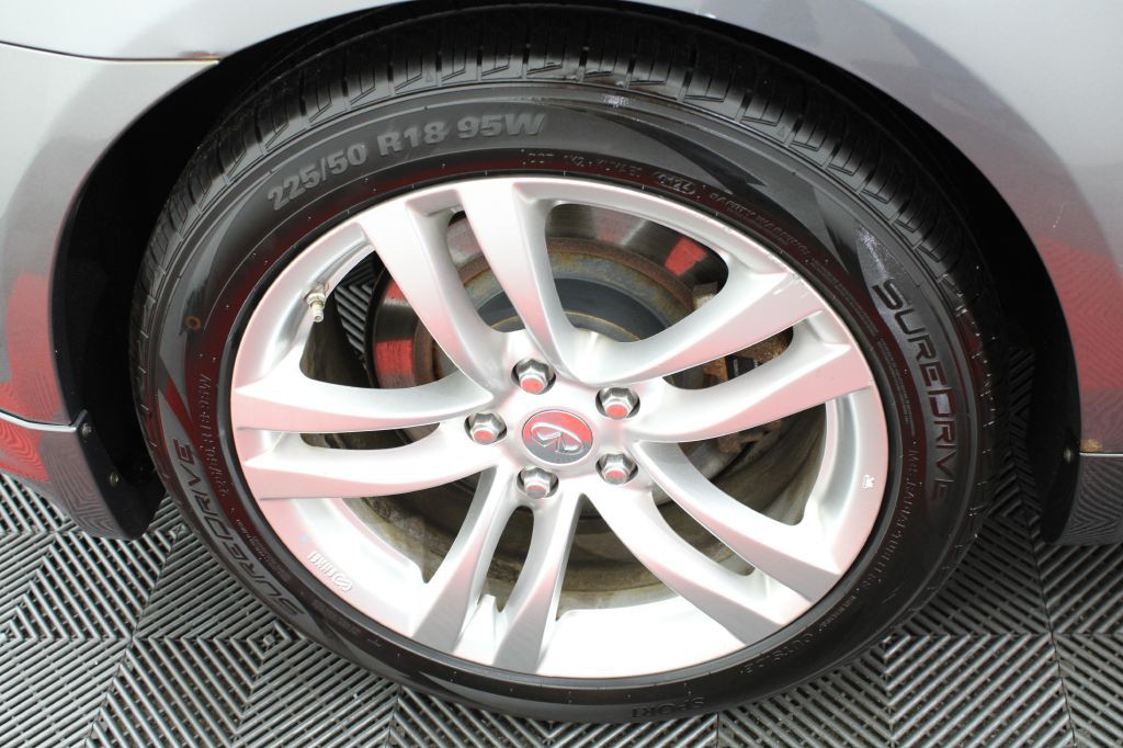 2010 INFINITI G37 Image 46
