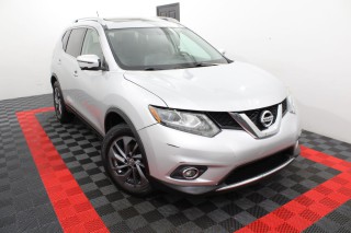 Image for 2016 Nissan Rogue SL ID: 7072843