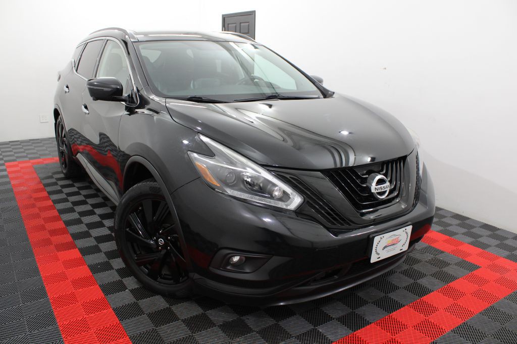 2018 Nissan Murano Image 1