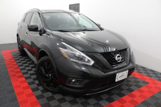 Image for 2018 Nissan Murano SL ID: 7072866