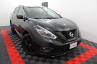 Image for 2018 Nissan Murano Sl Midnight ID: 7072866