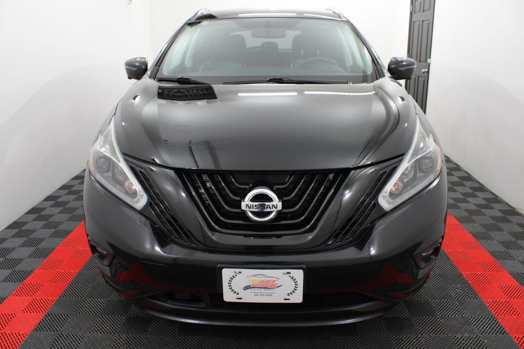 2018 Nissan Murano Image 3
