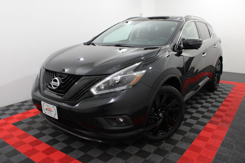2018 Nissan Murano Image 4