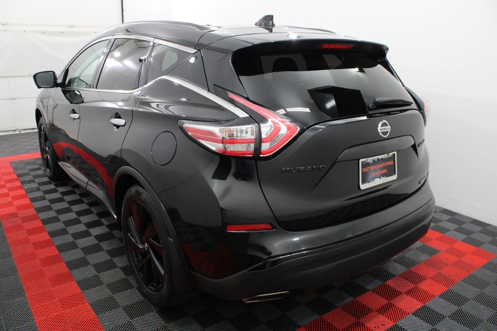 2018 Nissan Murano Image 5