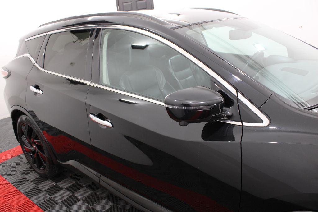 2018 Nissan Murano Image 7