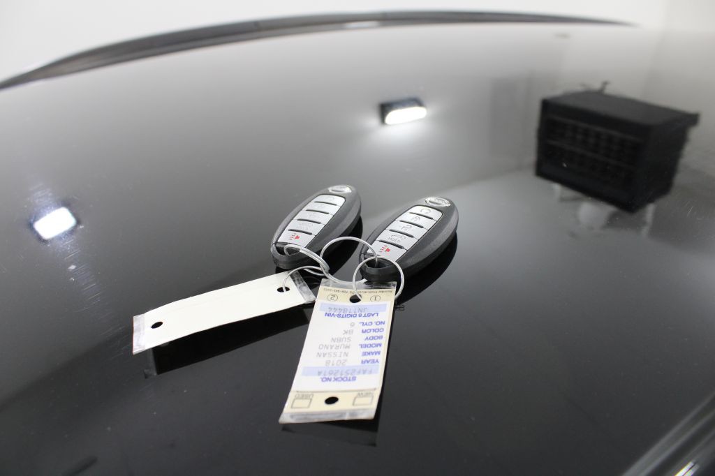 2018 Nissan Murano Image 13