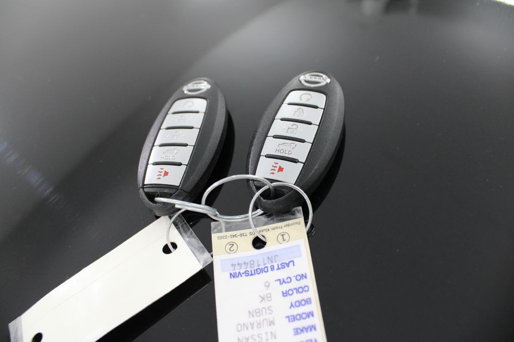 2018 Nissan Murano Image 14