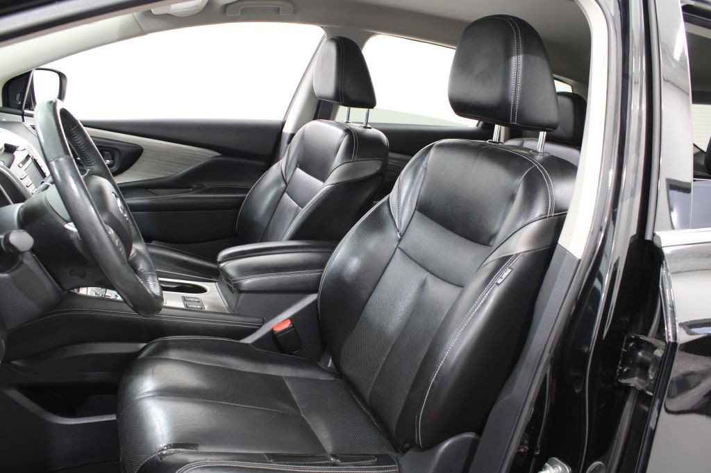 2018 Nissan Murano Image 18