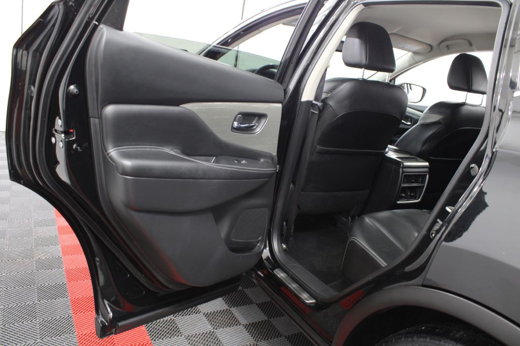 2018 Nissan Murano Image 19