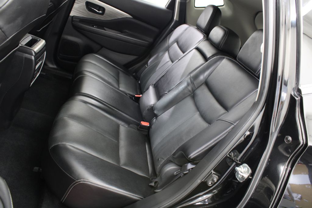 2018 Nissan Murano Image 20