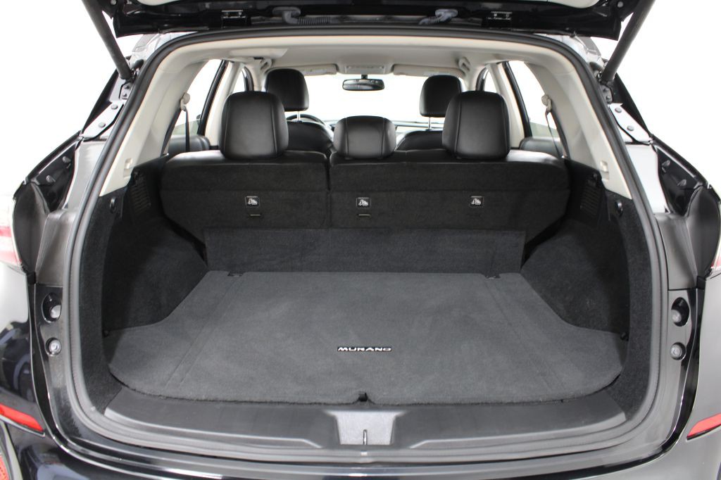 2018 Nissan Murano Image 22