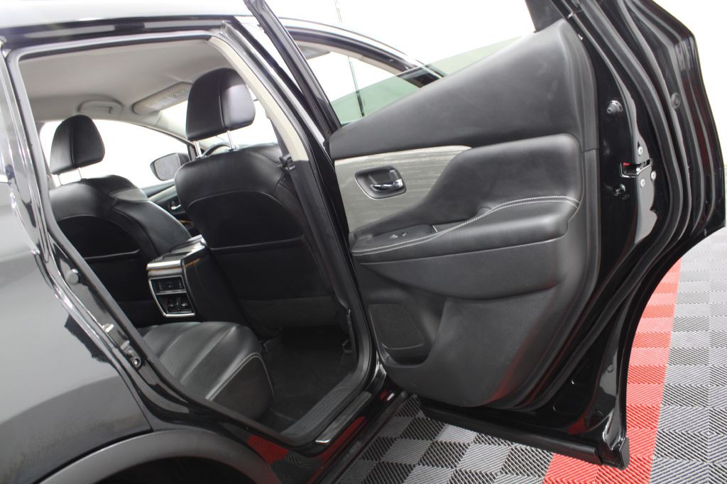 2018 Nissan Murano Image 24