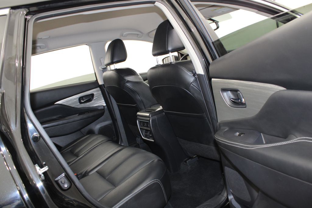 2018 Nissan Murano Image 25