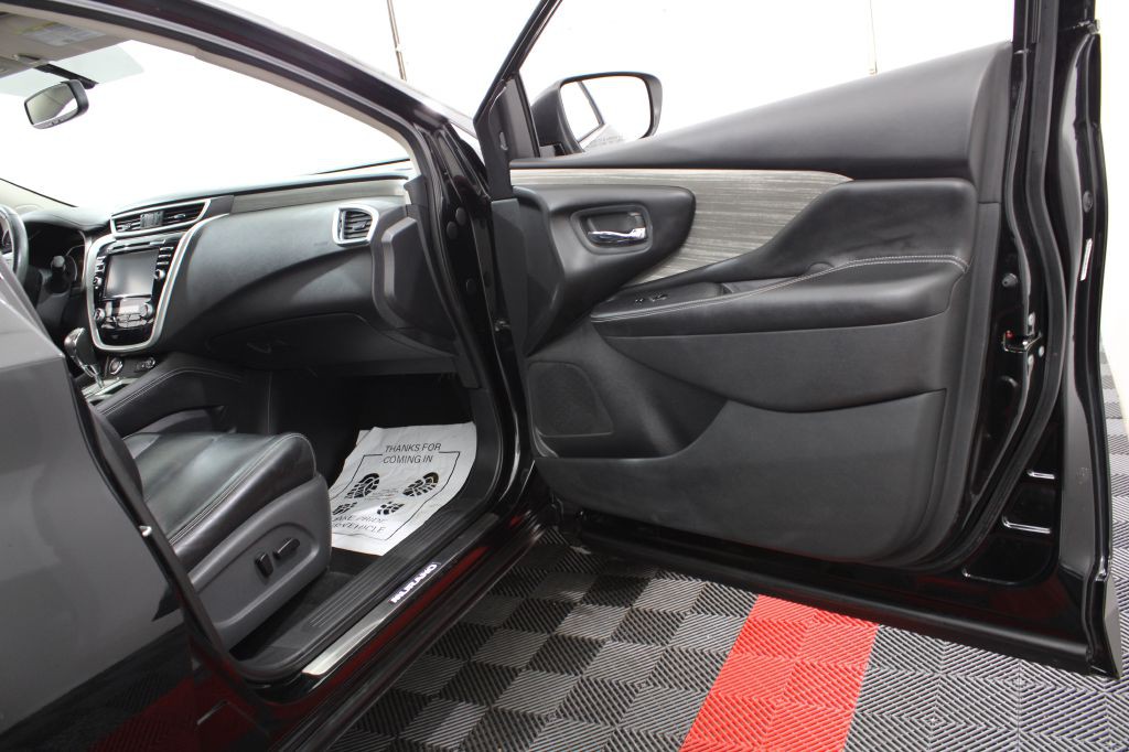 2018 Nissan Murano Image 27