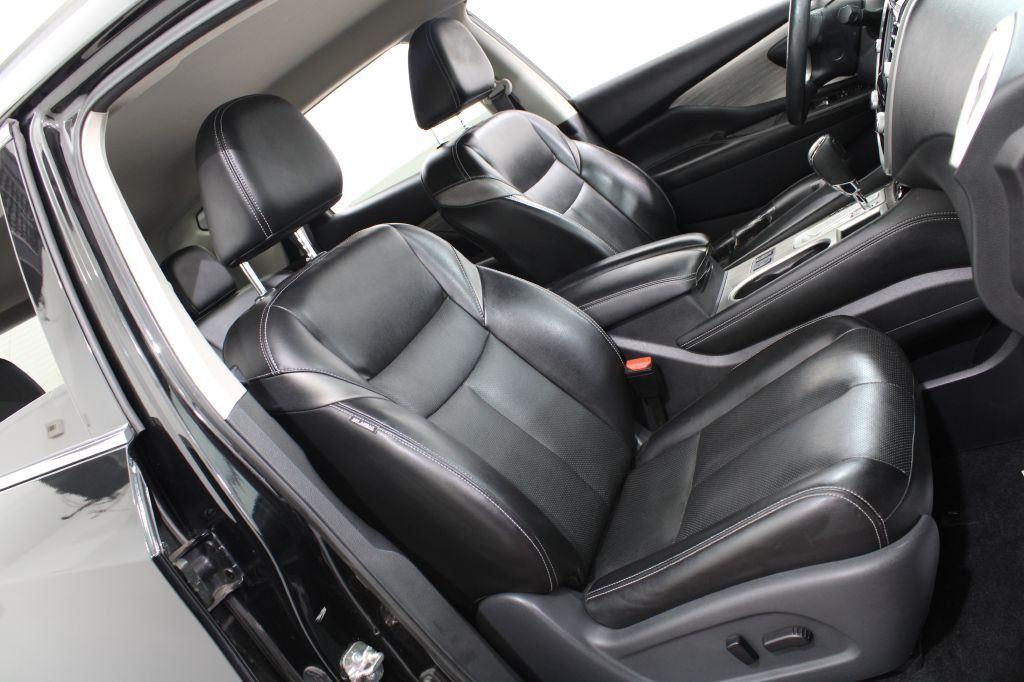 2018 Nissan Murano Image 28