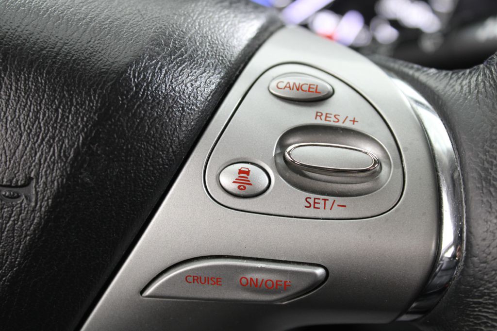 2018 Nissan Murano Image 30