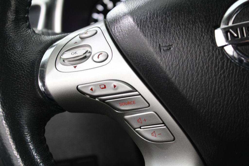 2018 Nissan Murano Image 31