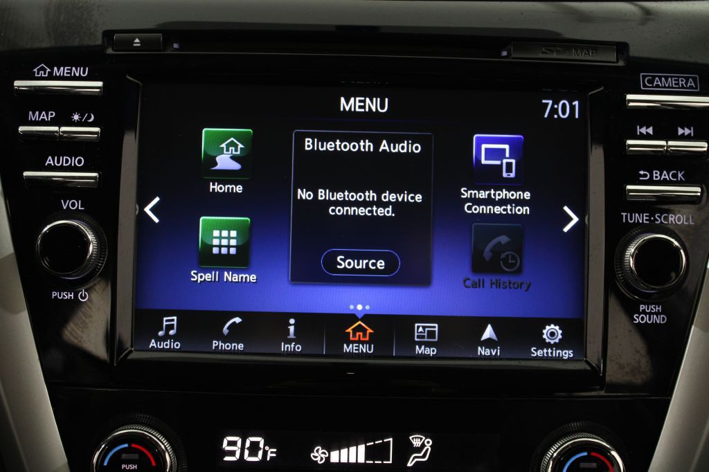 2018 Nissan Murano Image 33