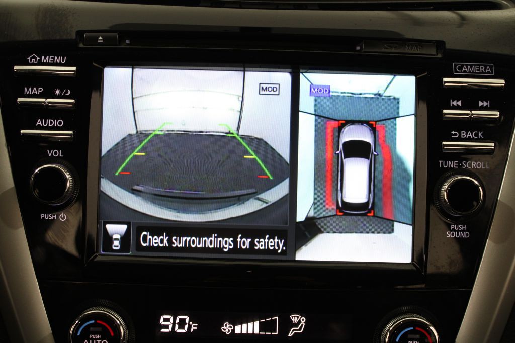 2018 Nissan Murano Image 34