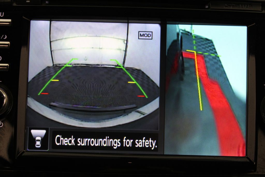 2018 Nissan Murano Image 35