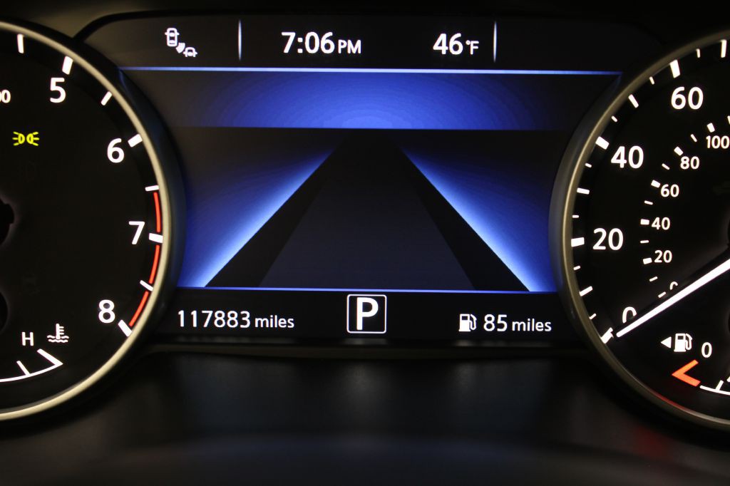 2018 Nissan Murano Image 38