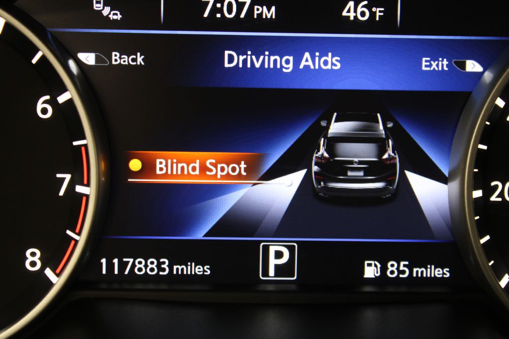 2018 Nissan Murano Image 39