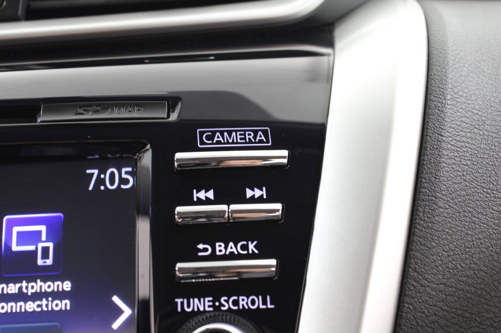 2018 Nissan Murano Image 46