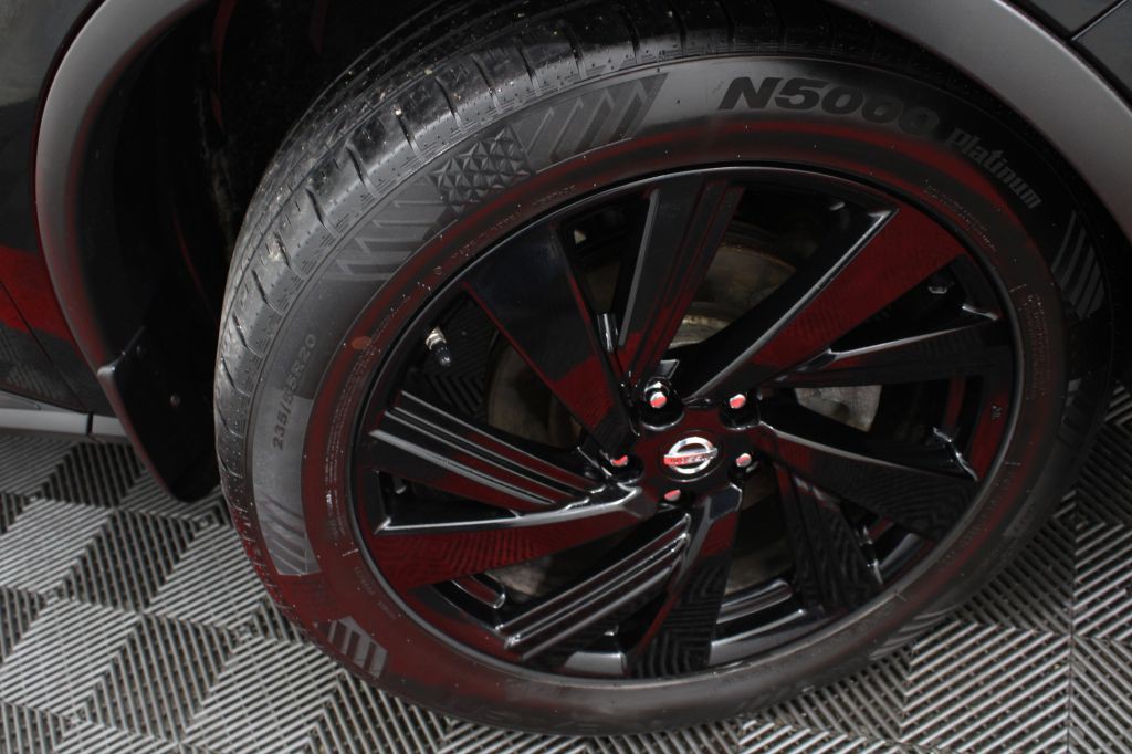 2018 Nissan Murano Image 49