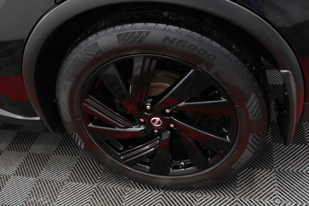 2018 Nissan Murano Image 50