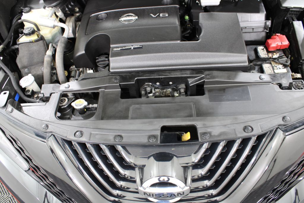 2018 Nissan Murano Image 52