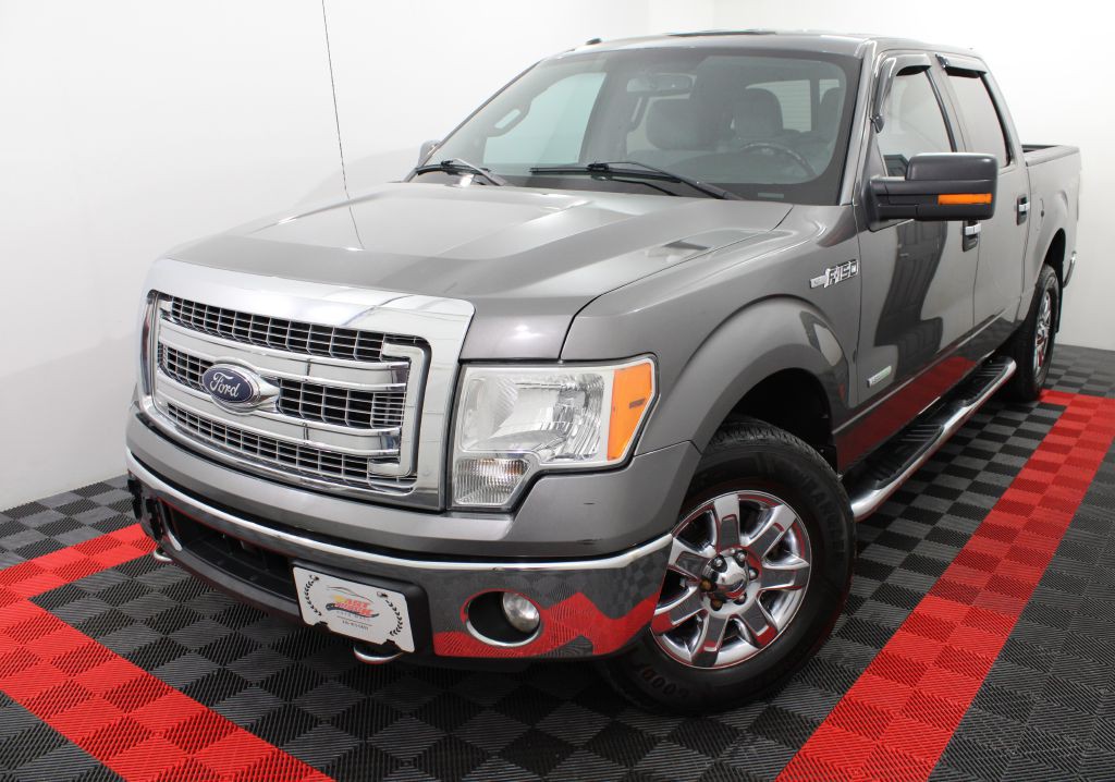 2014 Ford F-150 Image 3