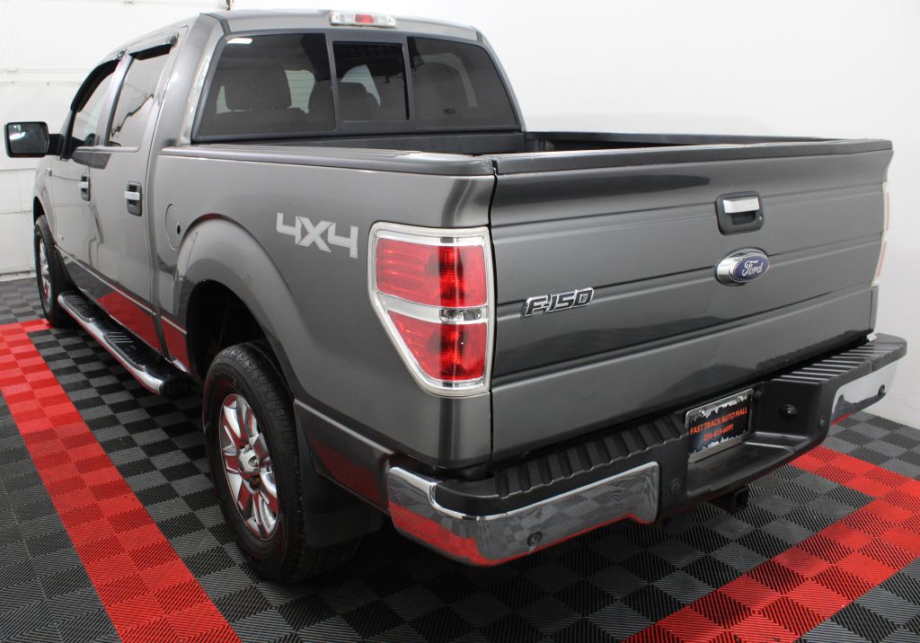 2014 Ford F-150 Image 4
