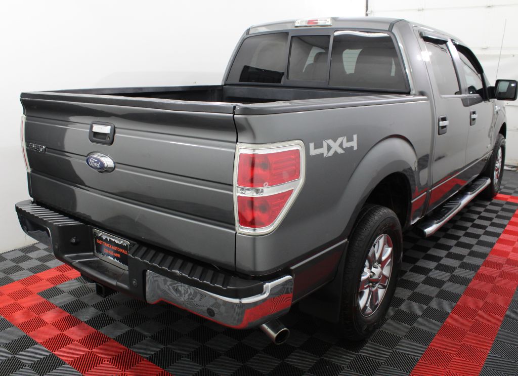 2014 Ford F-150 Image 5