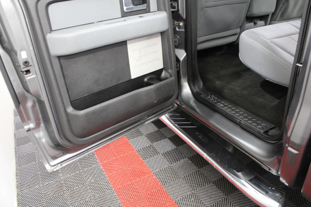 2014 Ford F-150 Image 20