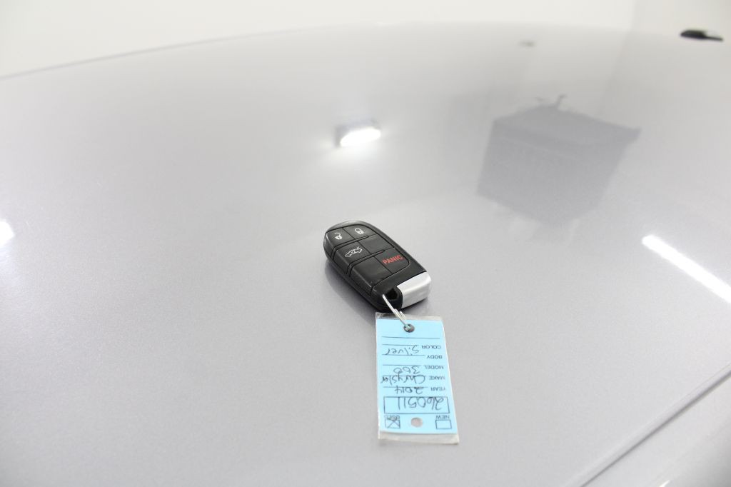 2014 Chrysler 300 Image 11