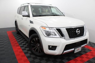 Image for 2018 Nissan Armada Platinum ID: 7113069