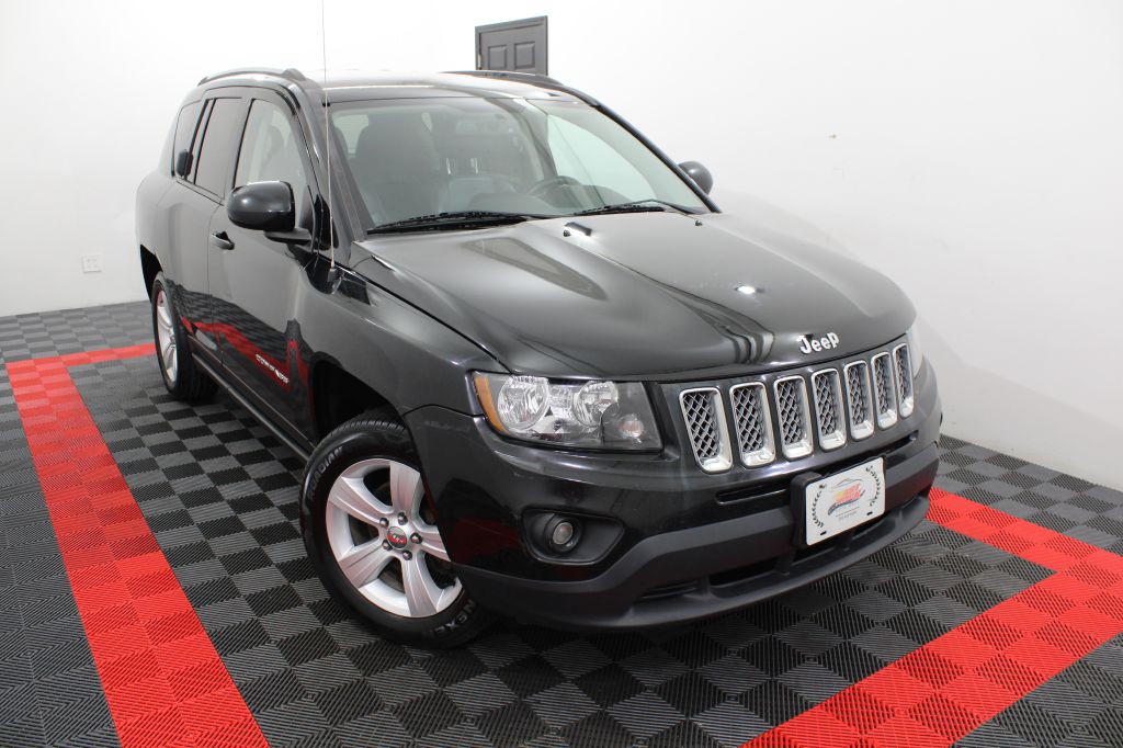 2016 Jeep Compass Image 1