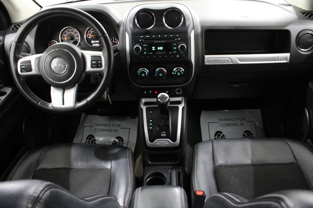 2016 Jeep Compass Image 2