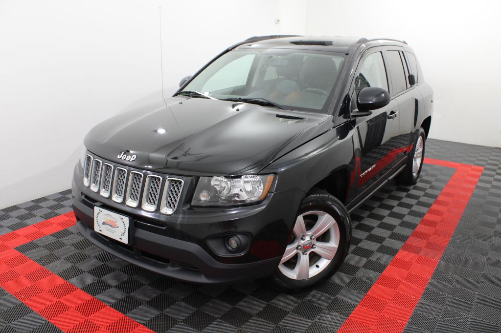 2016 Jeep Compass Image 4