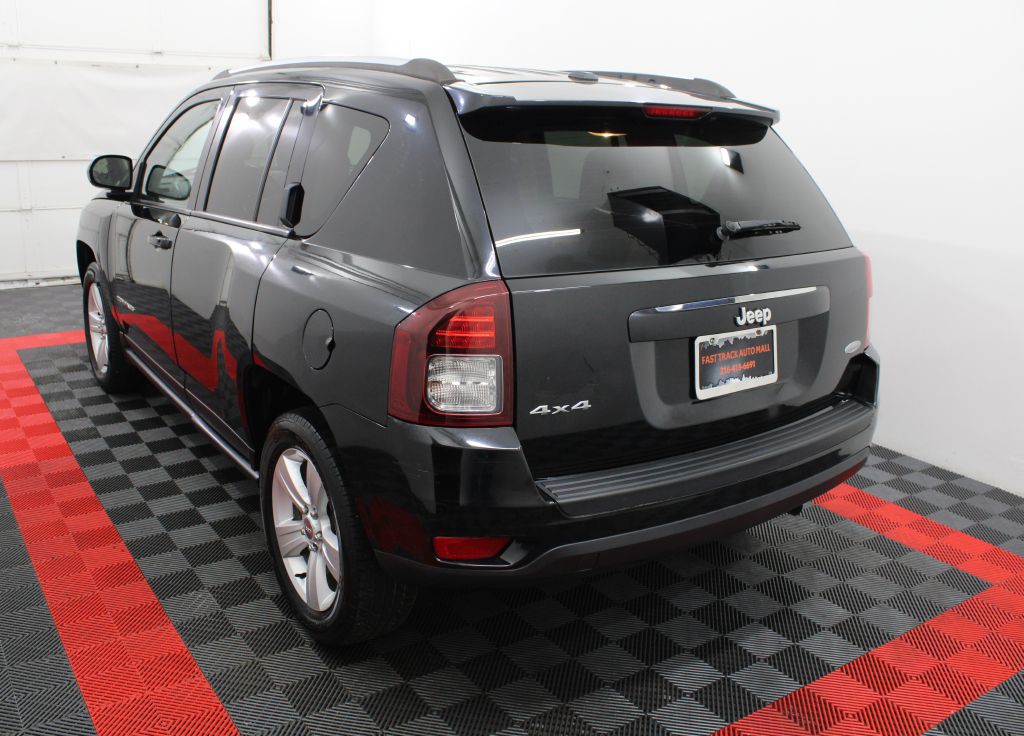 2016 Jeep Compass Image 5